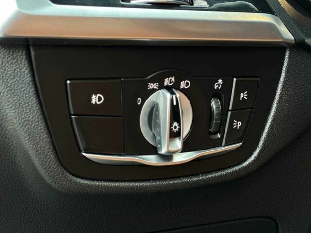 Синій БМВ Х3, об'ємом двигуна 3 л та пробігом 110 тис. км за 36990 $, фото 22 на Automoto.ua