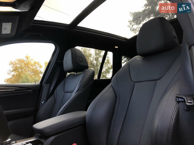 БМВ Х3 2019 в Черновцах на Automoto.ua Синий БМВ Х3, объемом двигателя 2 л и пробегом 13 тыс. км за 32000 $, фото 35 на Automoto.ua