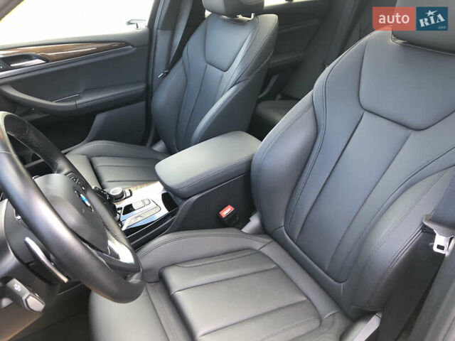 БМВ Х3 2019 в Черновцах на Automoto.ua Синий БМВ Х3, объемом двигателя 2 л и пробегом 13 тыс. км за 32000 $, фото 25 на Automoto.ua