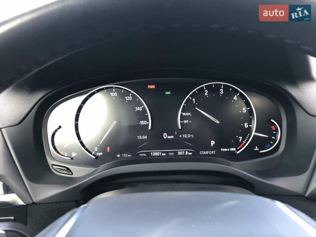 БМВ Х3 2019 в Черновцах на Automoto.ua Синий БМВ Х3, объемом двигателя 2 л и пробегом 13 тыс. км за 32000 $, фото 29 на Automoto.ua