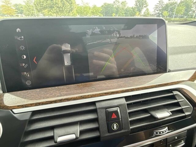 Синій БМВ Х3, об'ємом двигуна 2 л та пробігом 62 тис. км за 11000 $, фото 19 на Automoto.ua