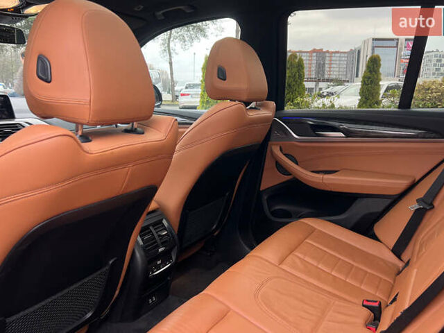 Синій БМВ Х3, об'ємом двигуна 2 л та пробігом 188 тис. км за 27900 $, фото 26 на Automoto.ua