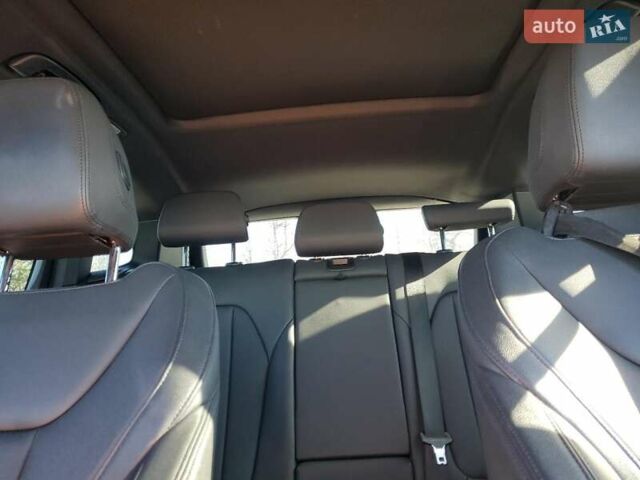 Синій БМВ Х3, об'ємом двигуна 2 л та пробігом 104 тис. км за 8500 $, фото 10 на Automoto.ua