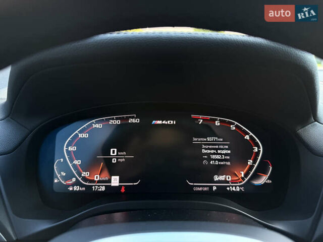 Синий БМВ Х3, объемом двигателя 3 л и пробегом 93 тыс. км за 37900 $, фото 46 на Automoto.ua