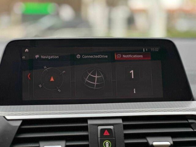 Синій БМВ Х3, об'ємом двигуна 3 л та пробігом 110 тис. км за 36990 $, фото 18 на Automoto.ua