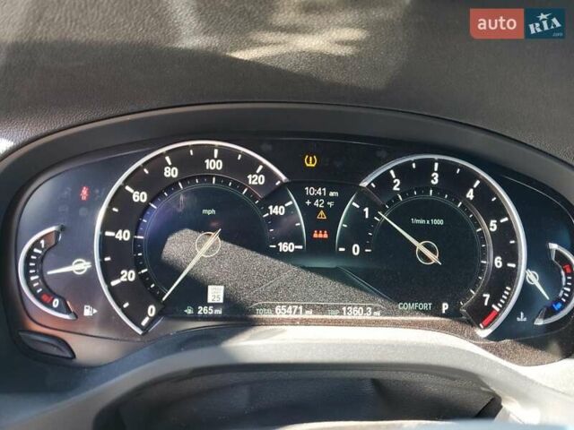 Синій БМВ Х3, об'ємом двигуна 2 л та пробігом 104 тис. км за 8500 $, фото 8 на Automoto.ua