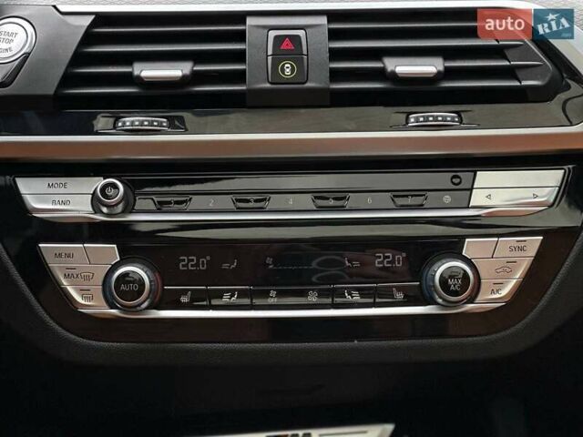 Синий БМВ Х3, объемом двигателя 3 л и пробегом 110 тыс. км за 36990 $, фото 29 на Automoto.ua