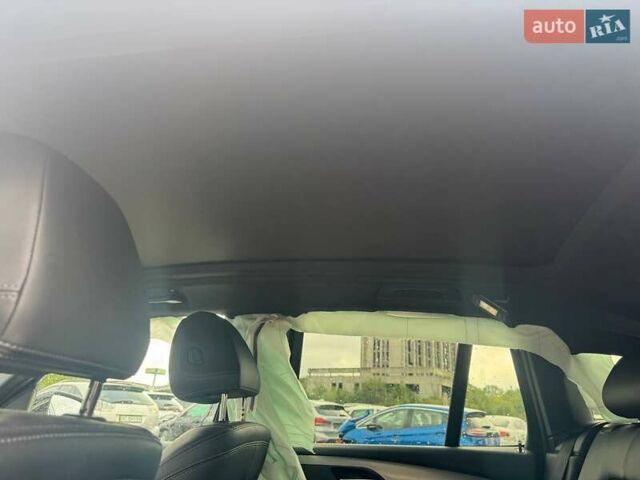 Синий БМВ Х3, объемом двигателя 2 л и пробегом 79 тыс. км за 28000 $, фото 18 на Automoto.ua
