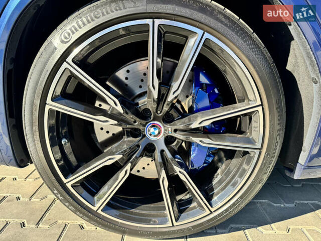 Синий БМВ Х3, объемом двигателя 3 л и пробегом 141 тыс. км за 42000 $, фото 17 на Automoto.ua