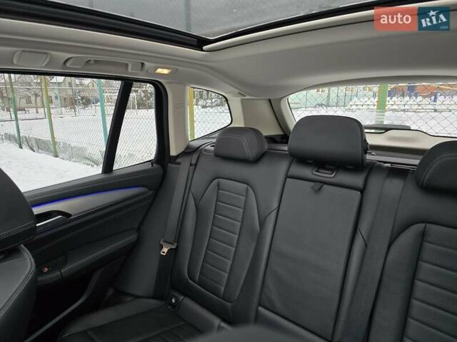 Синий БМВ Х3, объемом двигателя 2.99 л и пробегом 179 тыс. км за 39000 $, фото 29 на Automoto.ua