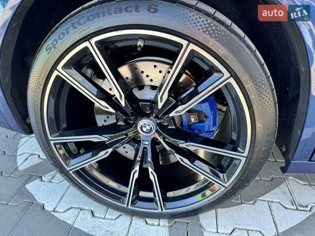 Синий БМВ Х3, объемом двигателя 3 л и пробегом 141 тыс. км за 42000 $, фото 18 на Automoto.ua