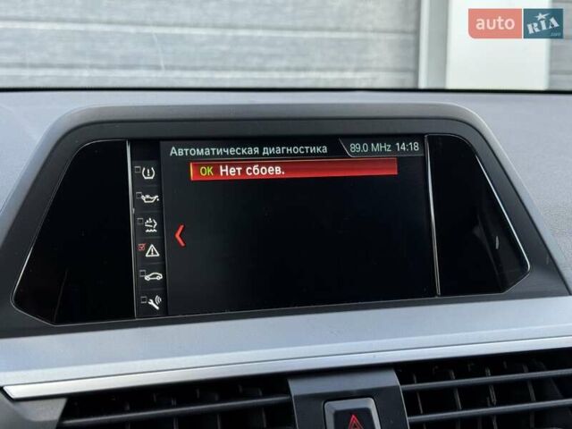 Синий БМВ Х3, объемом двигателя 2 л и пробегом 211 тыс. км за 27900 $, фото 49 на Automoto.ua