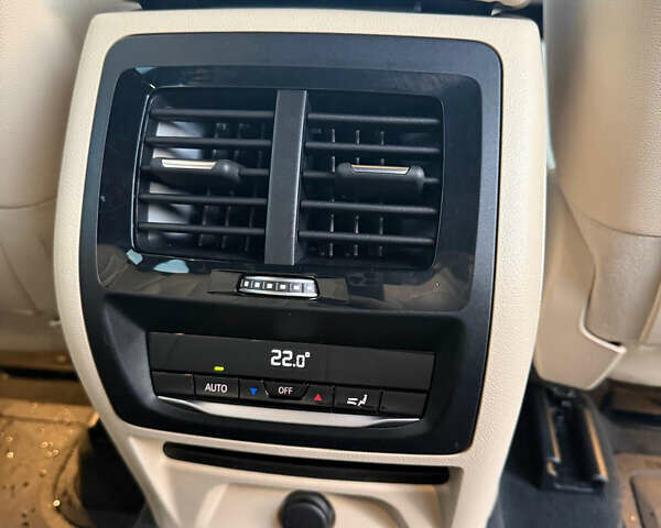 Синий БМВ Х3, объемом двигателя 2 л и пробегом 73 тыс. км за 32400 $, фото 7 на Automoto.ua