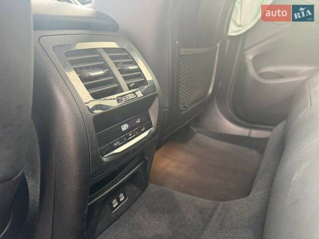 Синий БМВ Х3, объемом двигателя 2 л и пробегом 79 тыс. км за 28000 $, фото 17 на Automoto.ua