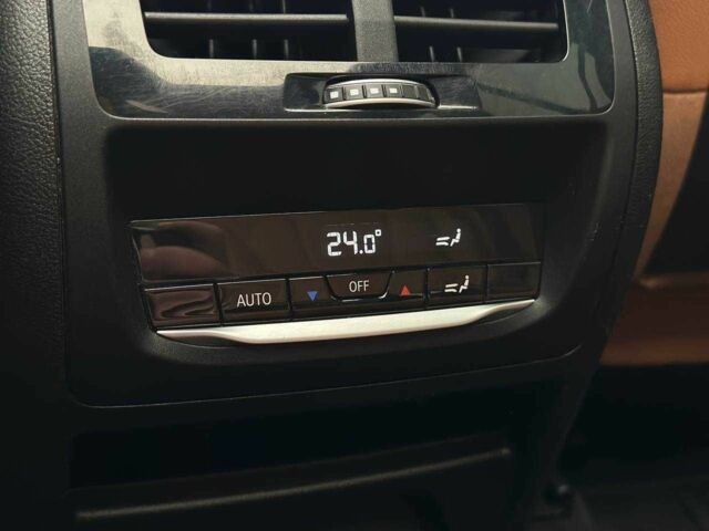 Синій БМВ Х3, об'ємом двигуна 3 л та пробігом 110 тис. км за 36990 $, фото 12 на Automoto.ua