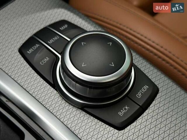 Синий БМВ Х3, объемом двигателя 3 л и пробегом 110 тыс. км за 36990 $, фото 35 на Automoto.ua