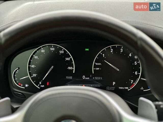 Синий БМВ Х3, объемом двигателя 3 л и пробегом 110 тыс. км за 36990 $, фото 24 на Automoto.ua