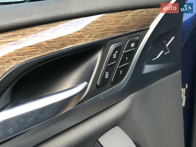 БМВ Х3 2019 в Черновцах на Automoto.ua Синий БМВ Х3, объемом двигателя 2 л и пробегом 13 тыс. км за 32000 $, фото 31 на Automoto.ua