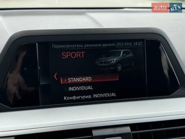 Синий БМВ Х3, объемом двигателя 2 л и пробегом 211 тыс. км за 27900 $, фото 46 на Automoto.ua
