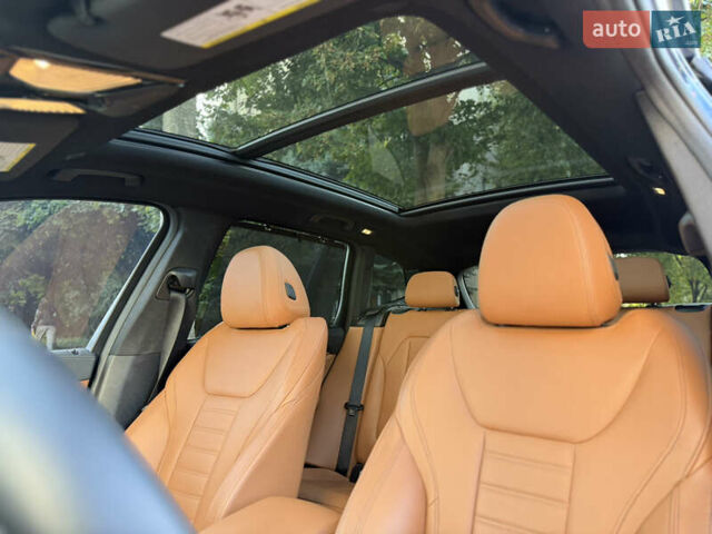 Синий БМВ Х3, объемом двигателя 3 л и пробегом 93 тыс. км за 37900 $, фото 40 на Automoto.ua