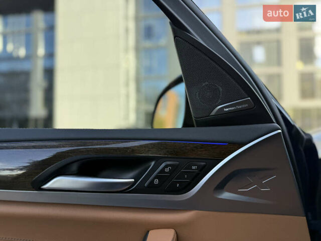 Синий БМВ Х3, объемом двигателя 3 л и пробегом 93 тыс. км за 37900 $, фото 35 на Automoto.ua