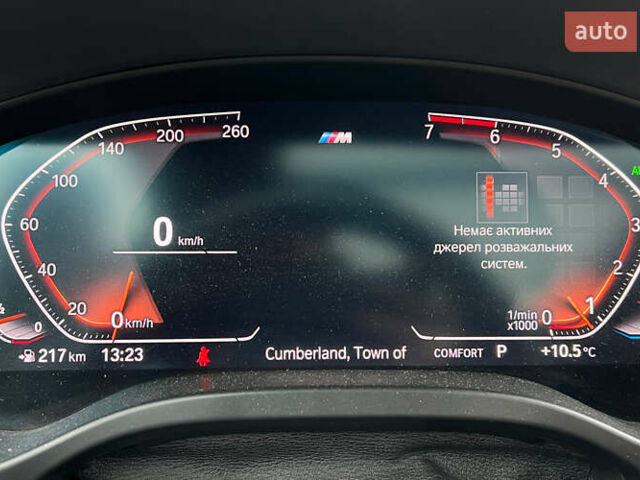 Синій БМВ Х3, об'ємом двигуна 2 л та пробігом 188 тис. км за 27900 $, фото 15 на Automoto.ua