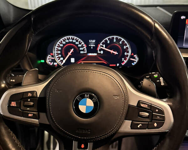 Синий БМВ Х3, объемом двигателя 3 л и пробегом 61 тыс. км за 42500 $, фото 19 на Automoto.ua