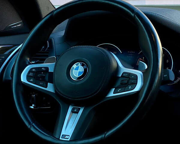 Синий БМВ Х3, объемом двигателя 2.98 л и пробегом 133 тыс. км за 36500 $, фото 45 на Automoto.ua