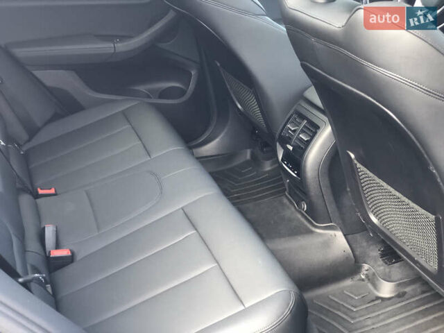 БМВ Х3 2019 в Черновцах на Automoto.ua Синий БМВ Х3, объемом двигателя 2 л и пробегом 13 тыс. км за 32000 $, фото 23 на Automoto.ua
