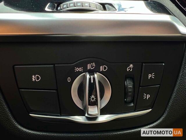 Синий БМВ Х3, объемом двигателя 3 л и пробегом 92 тыс. км за 43300 $, фото 19 на Automoto.ua