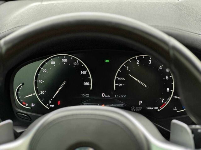 Синій БМВ Х3, об'ємом двигуна 3 л та пробігом 110 тис. км за 36990 $, фото 17 на Automoto.ua