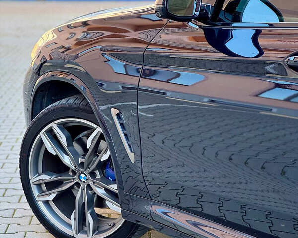 Синий БМВ Х3, объемом двигателя 2.98 л и пробегом 133 тыс. км за 36500 $, фото 21 на Automoto.ua