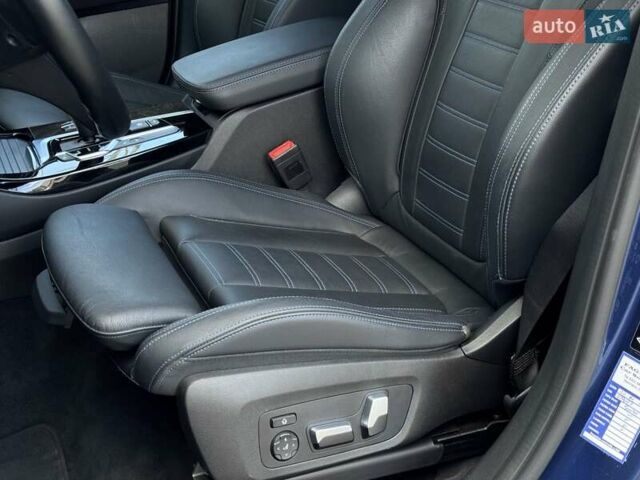 Синий БМВ Х3, объемом двигателя 2 л и пробегом 211 тыс. км за 27900 $, фото 36 на Automoto.ua