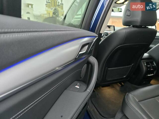 Синий БМВ Х3, объемом двигателя 2.99 л и пробегом 179 тыс. км за 39000 $, фото 30 на Automoto.ua