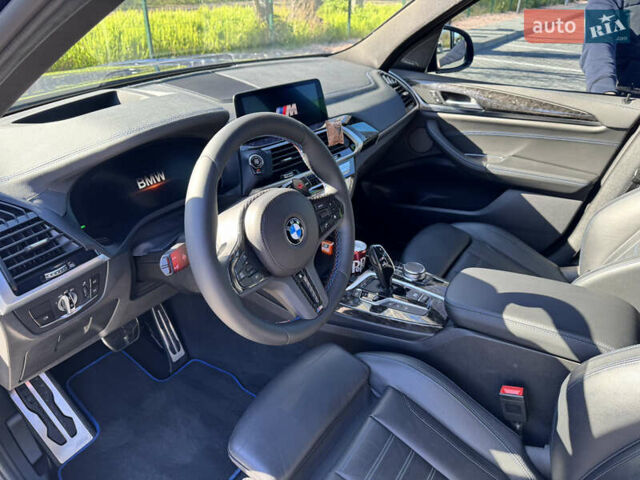 Синий БМВ Х3, объемом двигателя 3 л и пробегом 141 тыс. км за 42000 $, фото 7 на Automoto.ua