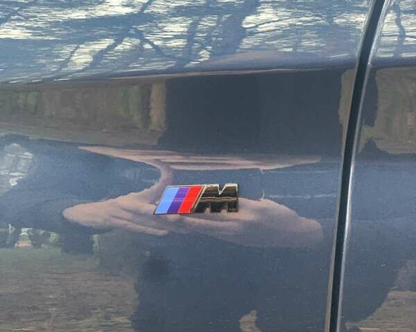 Синий БМВ Х3, объемом двигателя 2 л и пробегом 95 тыс. км за 34900 $, фото 12 на Automoto.ua