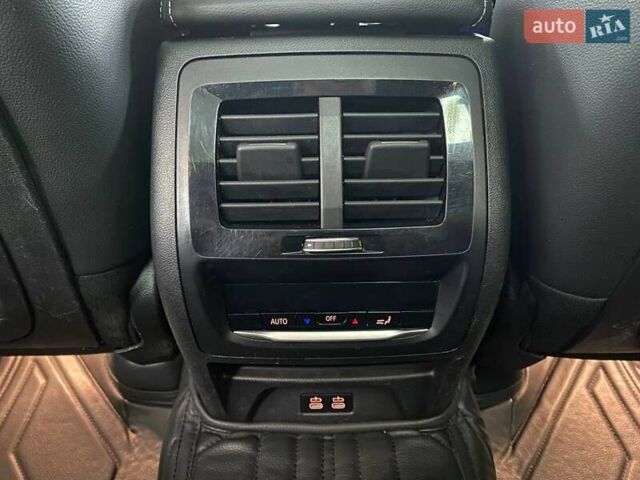 Синій БМВ Х3, об'ємом двигуна 2 л та пробігом 77 тис. км за 28990 $, фото 41 на Automoto.ua