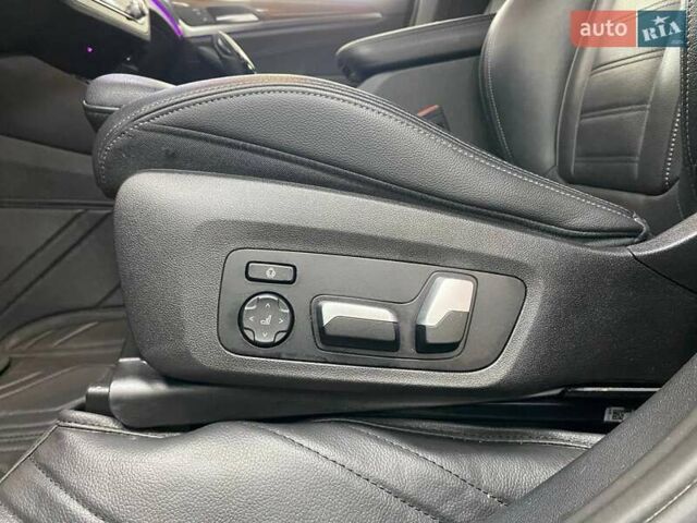 Синий БМВ Х3, объемом двигателя 2 л и пробегом 77 тыс. км за 26990 $, фото 23 на Automoto.ua