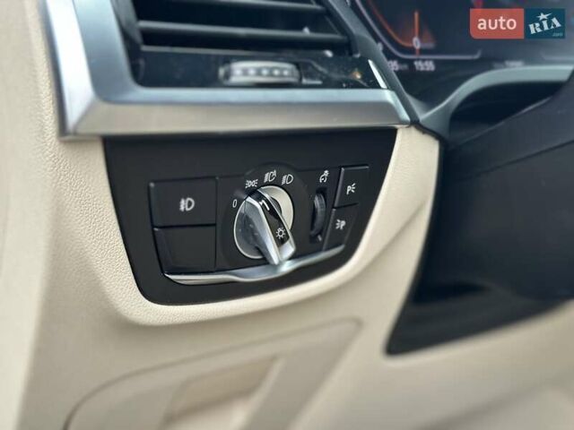 Синий БМВ Х3, объемом двигателя 2 л и пробегом 76 тыс. км за 29700 $, фото 23 на Automoto.ua