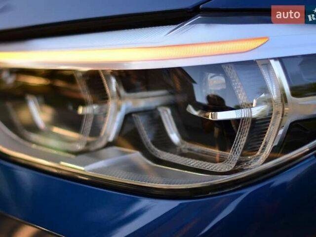 Синий БМВ Х3, объемом двигателя 2 л и пробегом 70 тыс. км за 42000 $, фото 13 на Automoto.ua