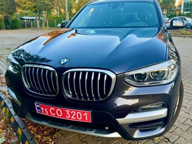 Синій БМВ Х3, об'ємом двигуна 2 л та пробігом 109 тис. км за 31900 $, фото 5 на Automoto.ua