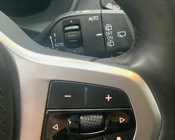 Синий БМВ Х3, объемом двигателя 2 л и пробегом 95 тыс. км за 36700 $, фото 38 на Automoto.ua