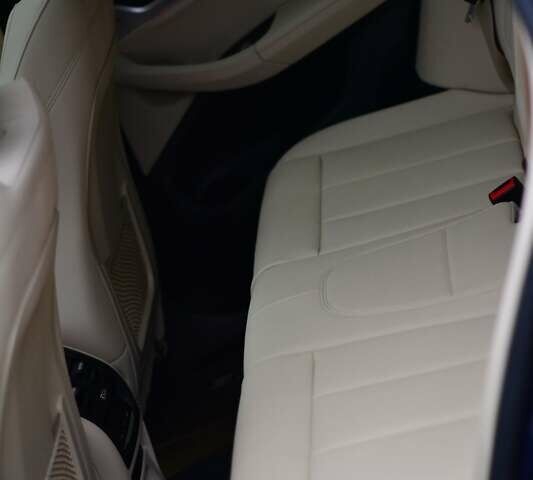 Синий БМВ Х3, объемом двигателя 2 л и пробегом 68 тыс. км за 39500 $, фото 18 на Automoto.ua