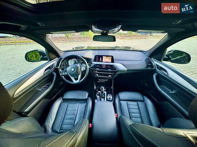 Синій БМВ Х3, об'ємом двигуна 2 л та пробігом 109 тис. км за 31900 $, фото 21 на Automoto.ua