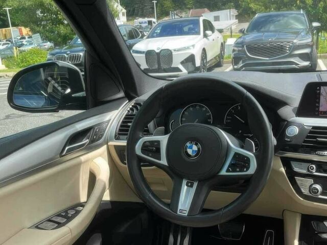 БМВ Х3 2020 у Львові на Automoto.ua Синій БМВ Х3, об'ємом двигуна 3 л та пробігом 40 тис. км за 11900 $, фото 7 на Automoto.ua