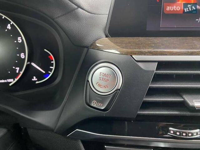 Синий БМВ Х3, объемом двигателя 2 л и пробегом 77 тыс. км за 26990 $, фото 30 на Automoto.ua