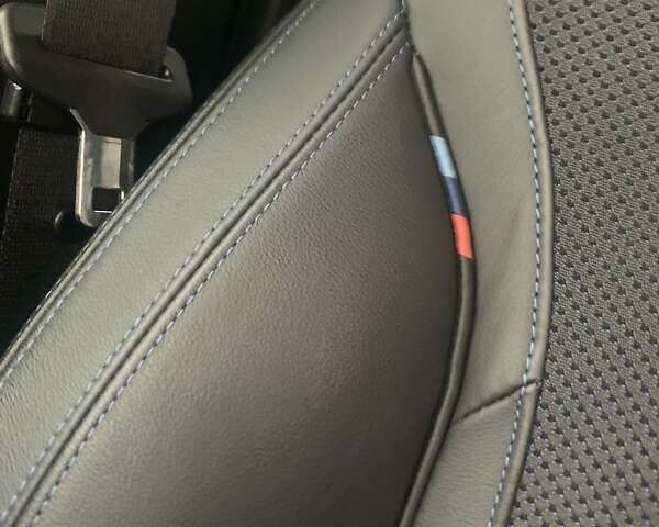 Синий БМВ Х3, объемом двигателя 2 л и пробегом 95 тыс. км за 34900 $, фото 40 на Automoto.ua