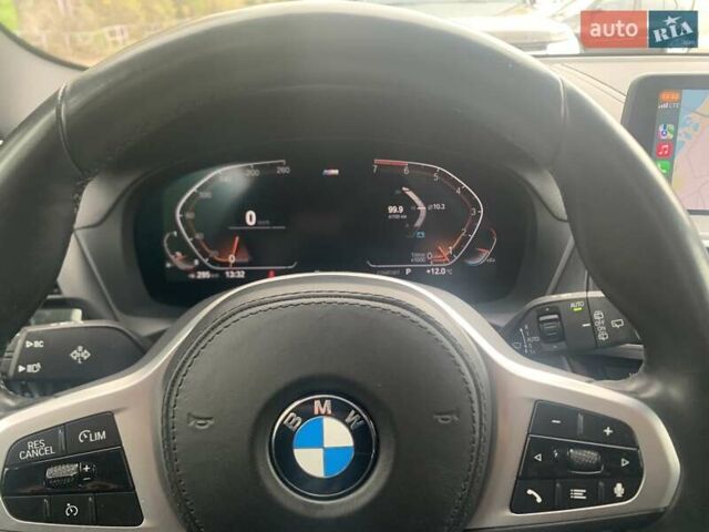 Синий БМВ Х3, объемом двигателя 2 л и пробегом 95 тыс. км за 34900 $, фото 47 на Automoto.ua