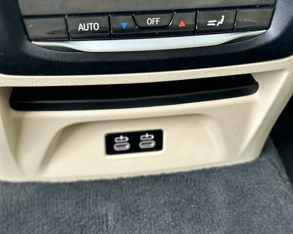 Синий БМВ Х3, объемом двигателя 2 л и пробегом 76 тыс. км за 29700 $, фото 26 на Automoto.ua