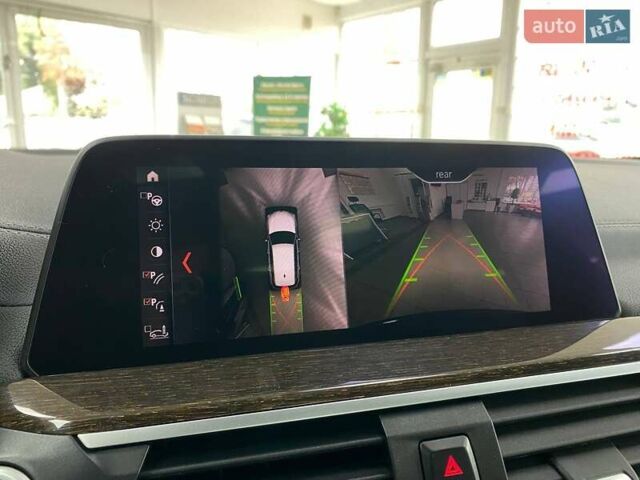 Синій БМВ Х3, об'ємом двигуна 2 л та пробігом 77 тис. км за 28990 $, фото 34 на Automoto.ua